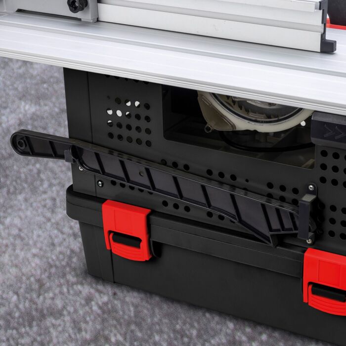 Sip 2-in-1 Table Saw With Integrated Dust Extractor