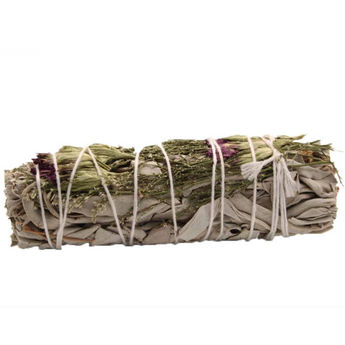 Smudge Stick - Serene Aura Sage 10cm