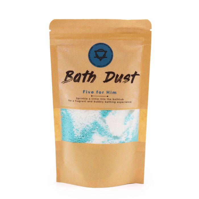 Five For Him Bath Dust 190g