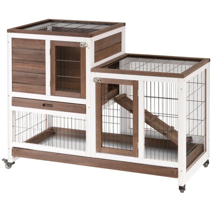 Rabbit hutch best sale for guinea pig