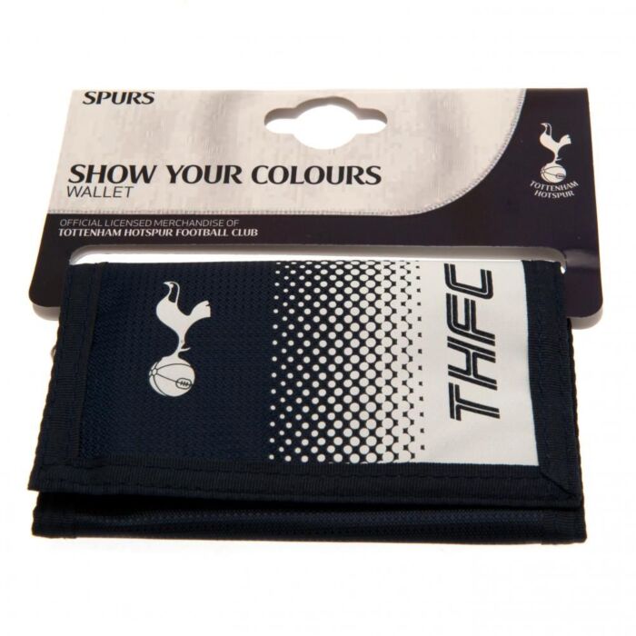 Tottenham Hotspur Fc Fade Wallet