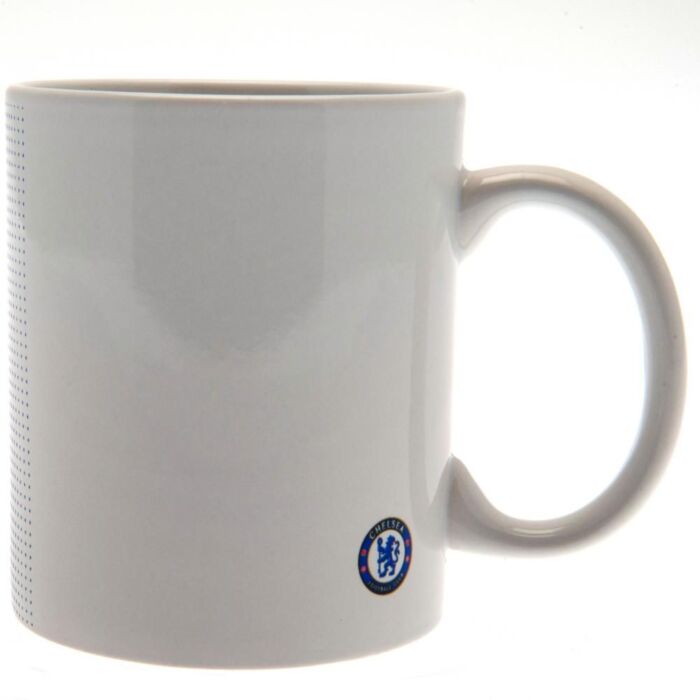 Chelsea Fc Halftone Mug