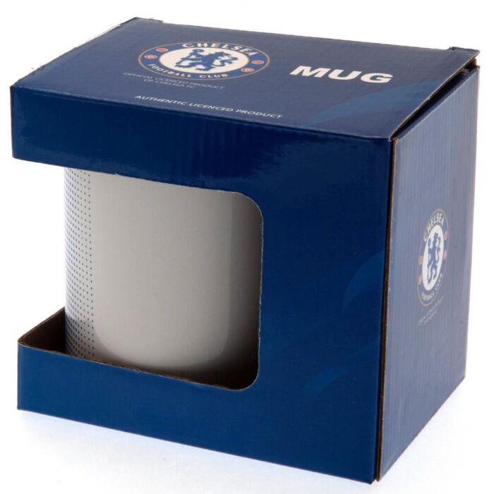Chelsea Fc Halftone Mug