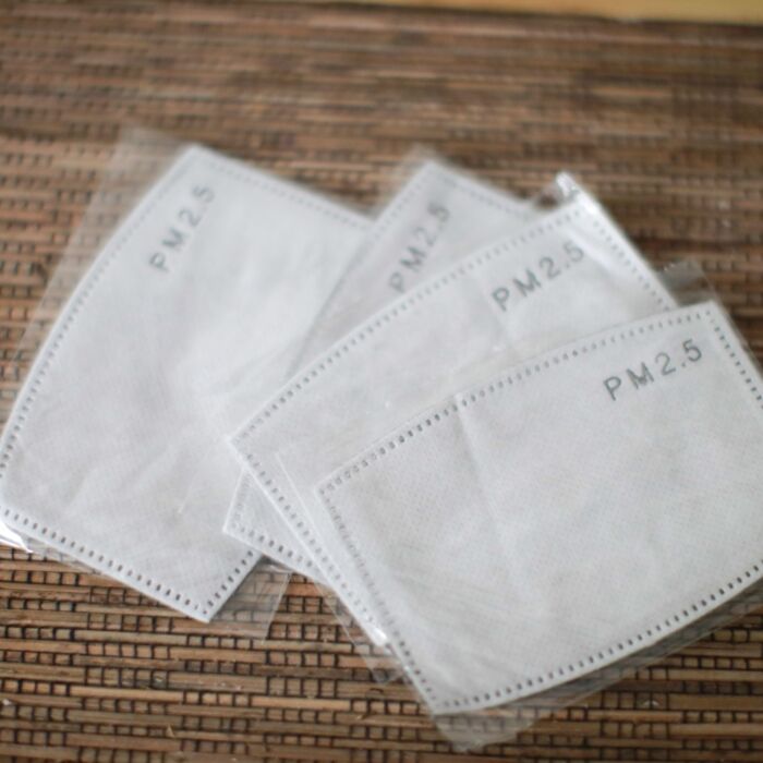 Reusable Fashion Face Mask - Golden Leaves (adult)