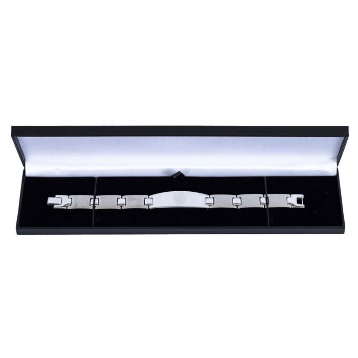 Arsenal Fc Oval Plate Bracelet