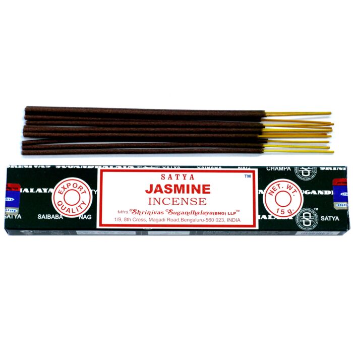 Satya Incense 15gm - Jasmine