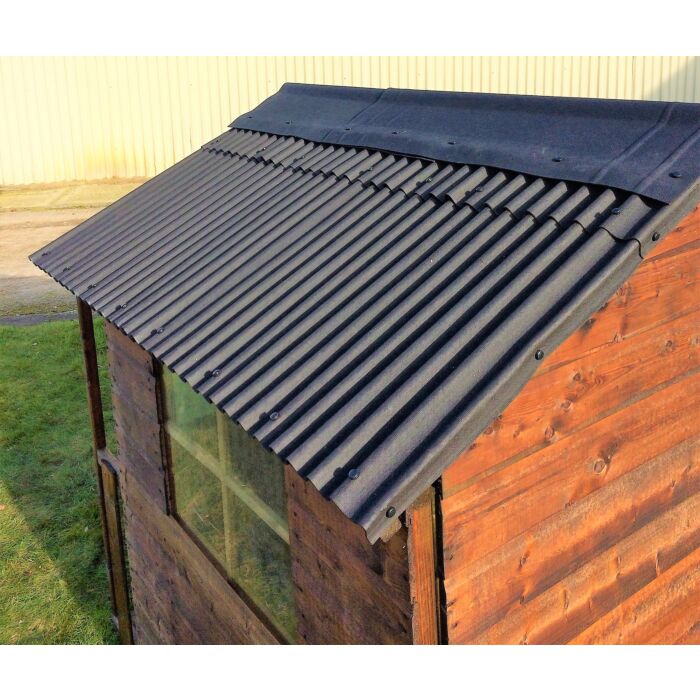 Watershed Roofing Kit For 6x12ft