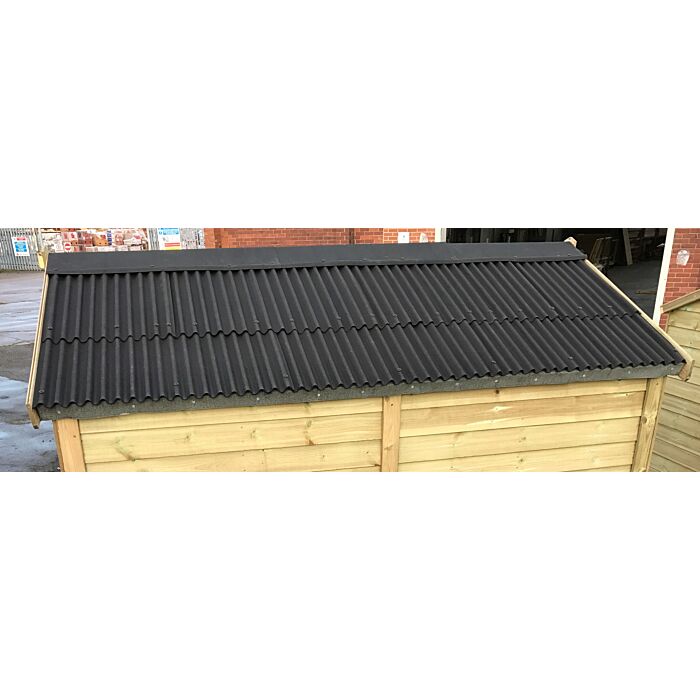 Watershed Roofing Kit For 6x12ft