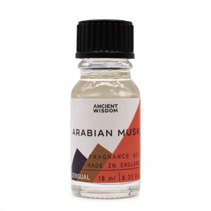 10ml Arabian Musk Fragrance Oil
