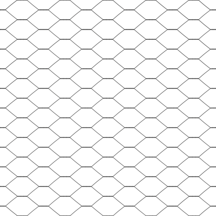 Vidaxl Hexagon Fence Grey 1.2x50 M Steel, Vidaxl Fence Posts With Spike 13 Pcs Ø32 Mm 140 Cm Galvanised Steel