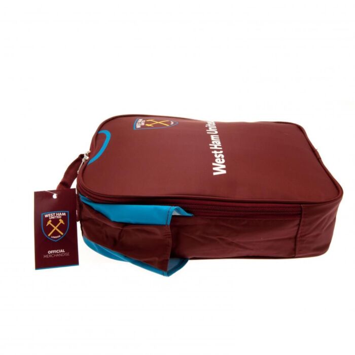 West Ham United Fc Kit Lunch Bag