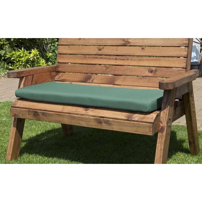 Four Seater Companion Set Angled - Green