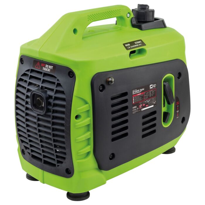 Sip Isg1101 Digital Inverter Generator