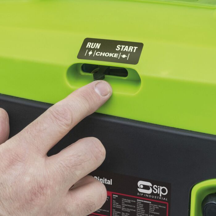 Sip Isg1101 Digital Inverter Generator