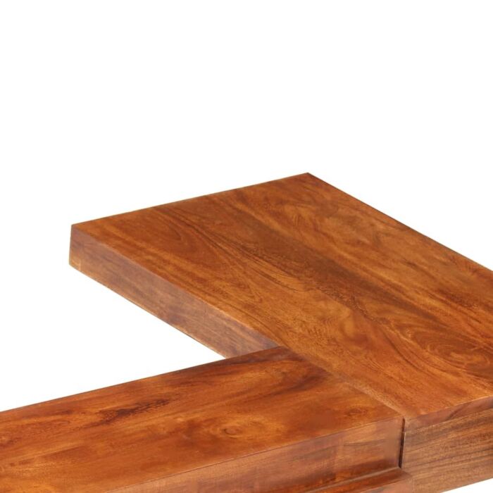 Vidaxl Japanese Futon Bed Frame Without Mattress Solid Wood 100x200 Cm