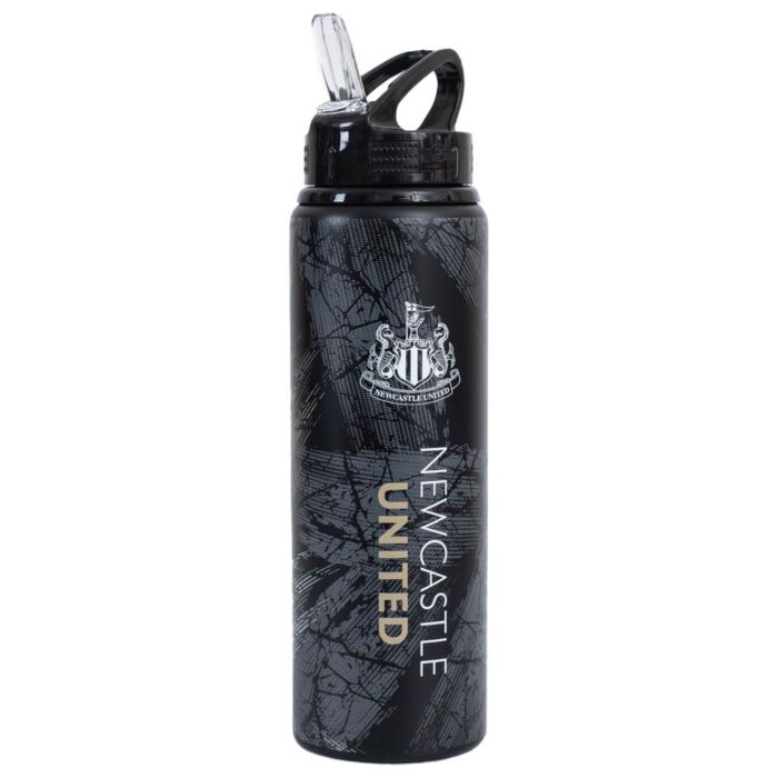 Newcastle United Fc Hd Printed Aluminium Drinks Bottle