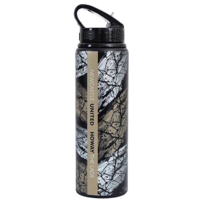 Newcastle United Fc Hd Printed Aluminium Drinks Bottle