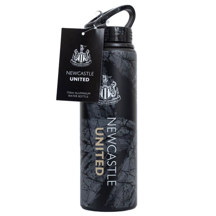 Newcastle United Fc Hd Printed Aluminium Drinks Bottle