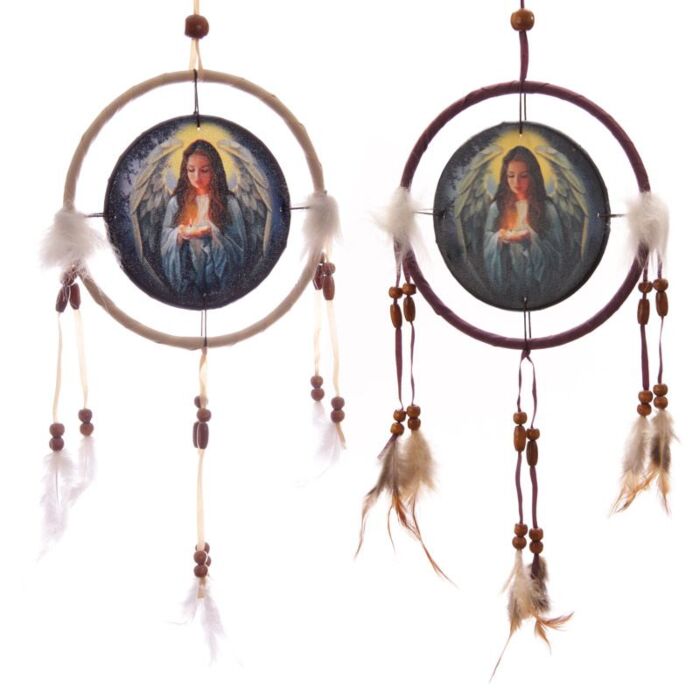 Dreamcatcher (small) - Lisa Parker Angel