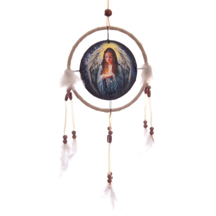 Dreamcatcher (small) - Lisa Parker Angel