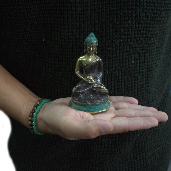 Medium Meditation Sitting Buddha