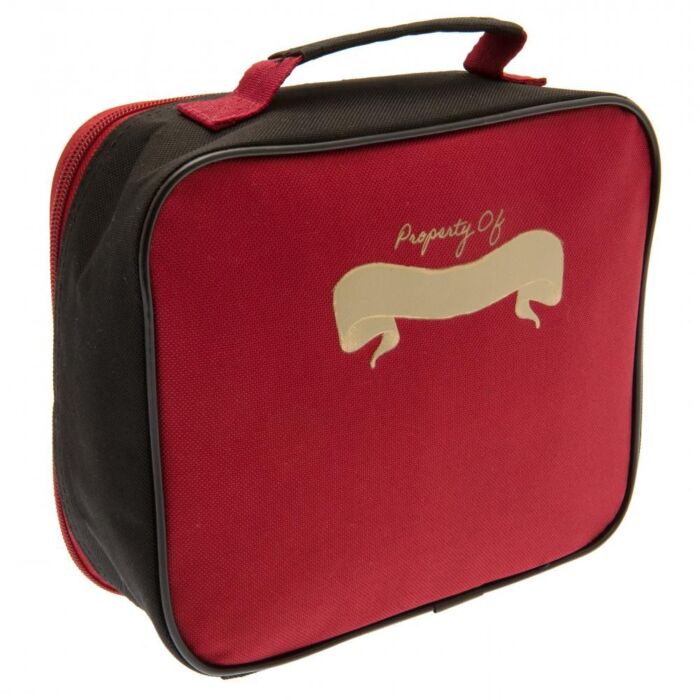 Harry Potter Lunch Bag Gold Crest Rd