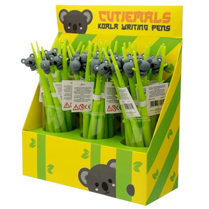 Koala Adoramals Novelty Fine Tip Pen