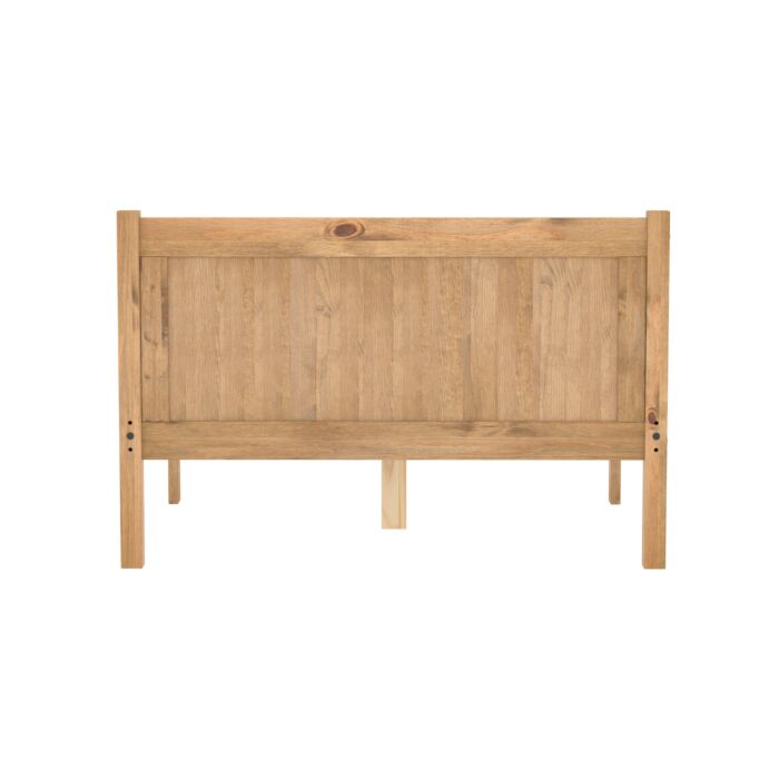 Rio Double Bed Pine