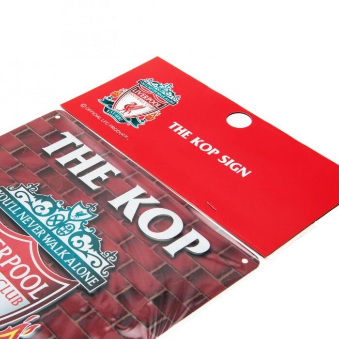 Liverpool Fc The Kop Sign