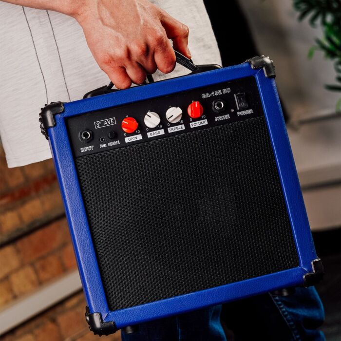 3rd Avenue 15 Watt Electric Guitar Amp