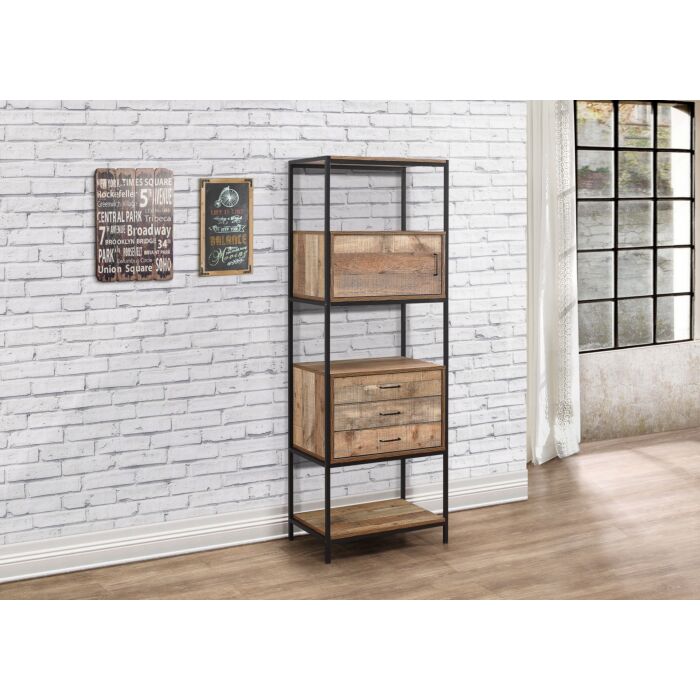 Urban 3 Drawer Shelving Unit