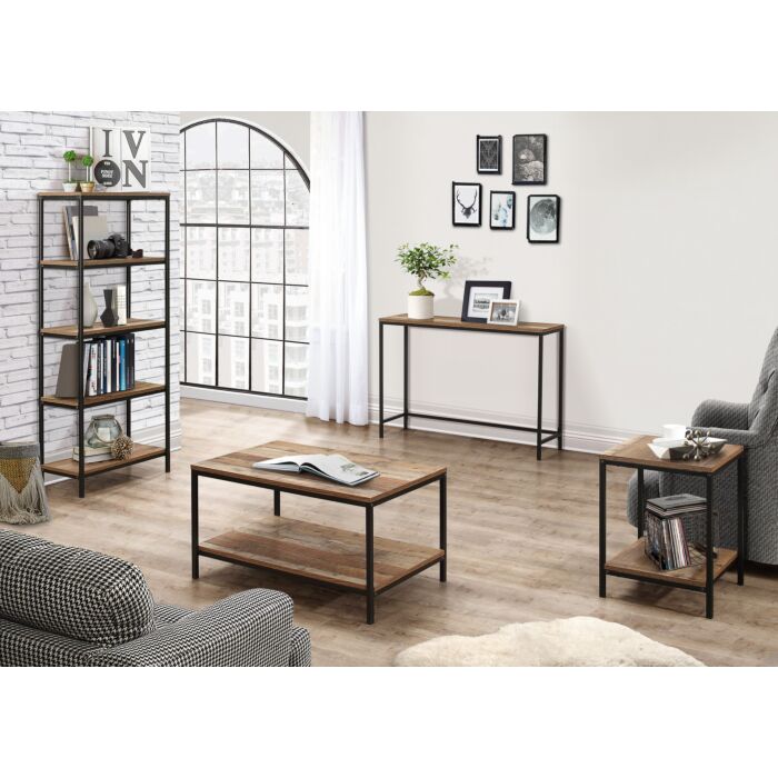 Urban 3 Drawer Shelving Unit