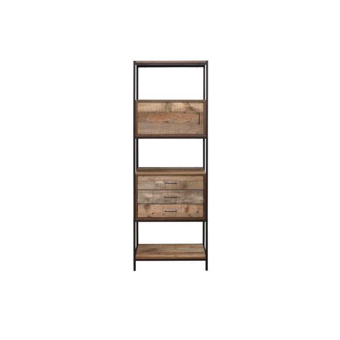 Urban 3 Drawer Shelving Unit