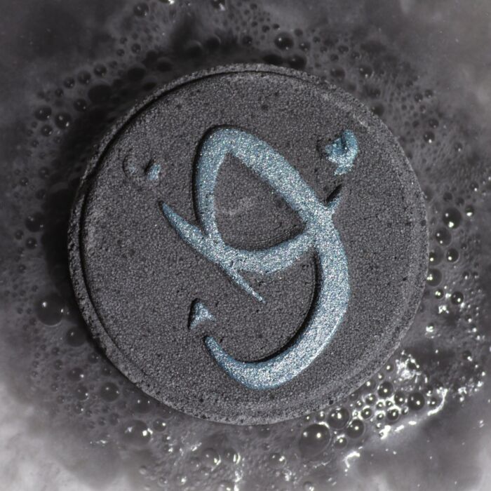 Set Of Zodiac Bath Fizzers With Horoscope - Scorpio