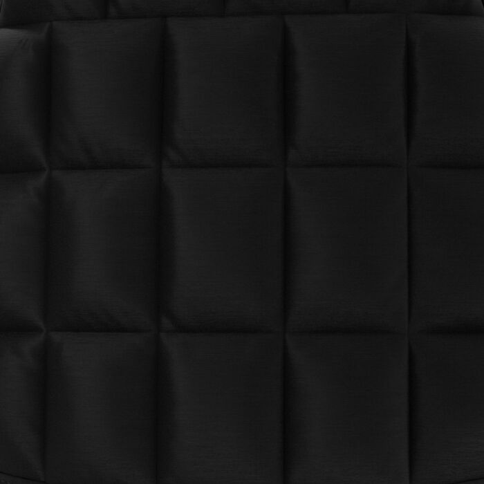 Homcom 20kg Adjustable Metal Sand Weight Vest Black