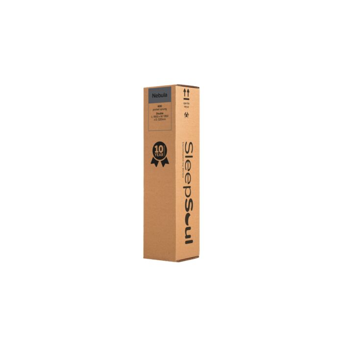 Sleepsoul Nebula Single Mattress