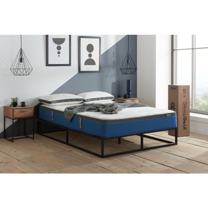 Sleepsoul Nebula Single Mattress