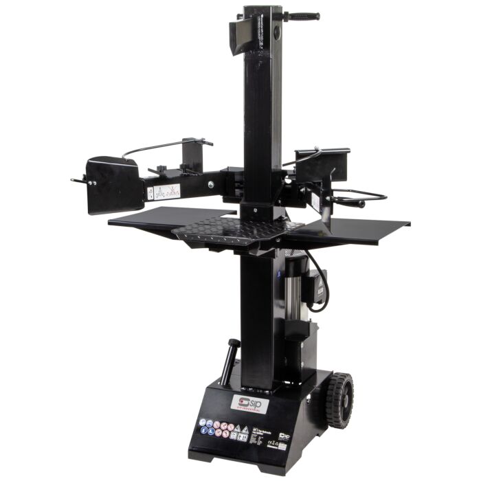 Sip 7 Ton Electric Log Splitter