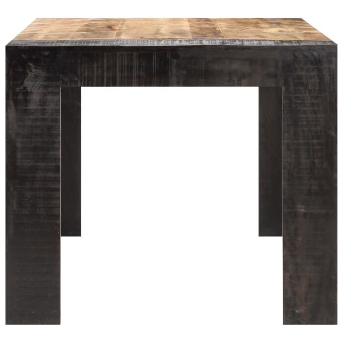 Vidaxl Dining Table 180x90x76 Cm Solid Mango Wood