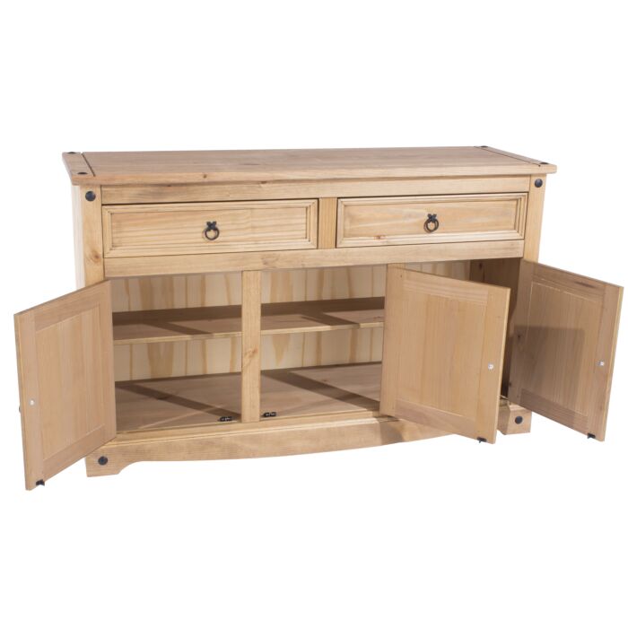 Corona Medium Sideboard