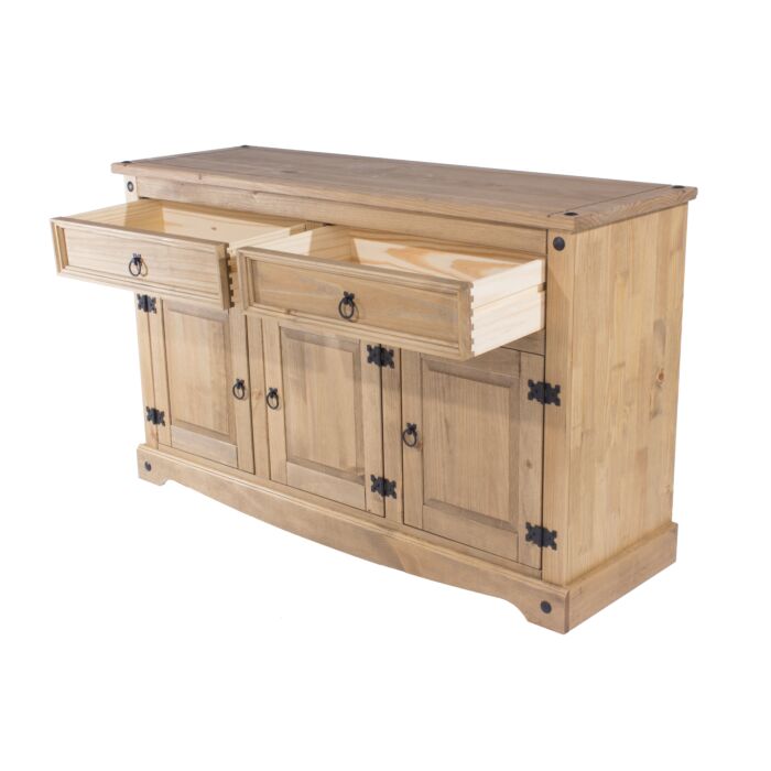 Corona Medium Sideboard
