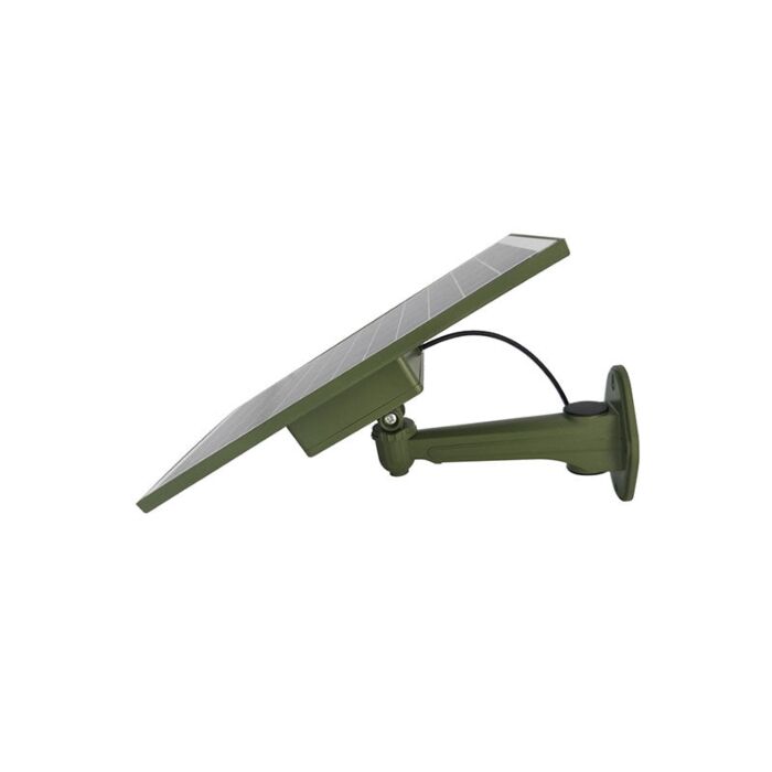 Solar Powered Wifi Bird Box Camera