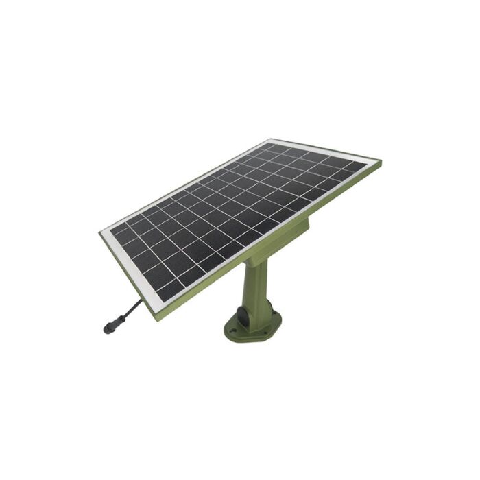Solar Powered Wifi Bird Box Camera