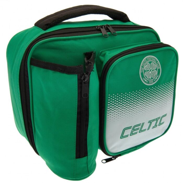 Celtic Fc Fade Lunch Bag