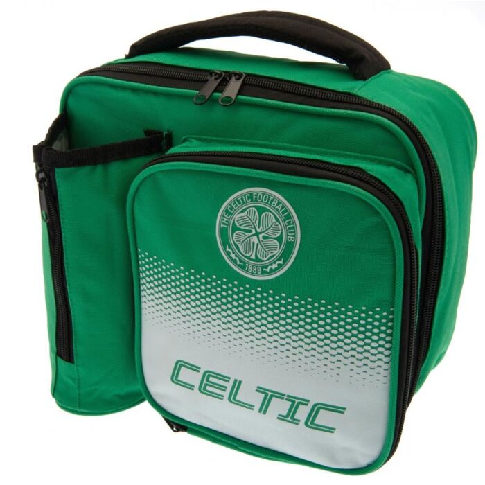 Celtic Fc Fade Lunch Bag