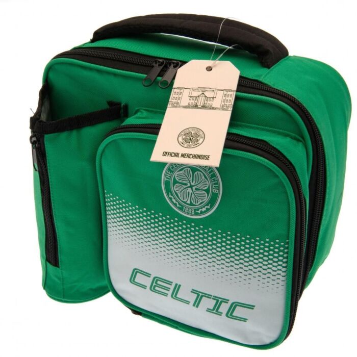 Celtic Fc Fade Lunch Bag