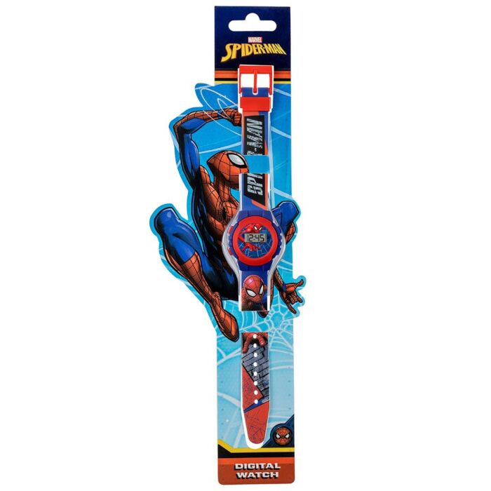 Spider-man Kids Digital Watch