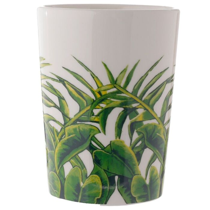 Ceramic Sloth Shaped Handle Mug