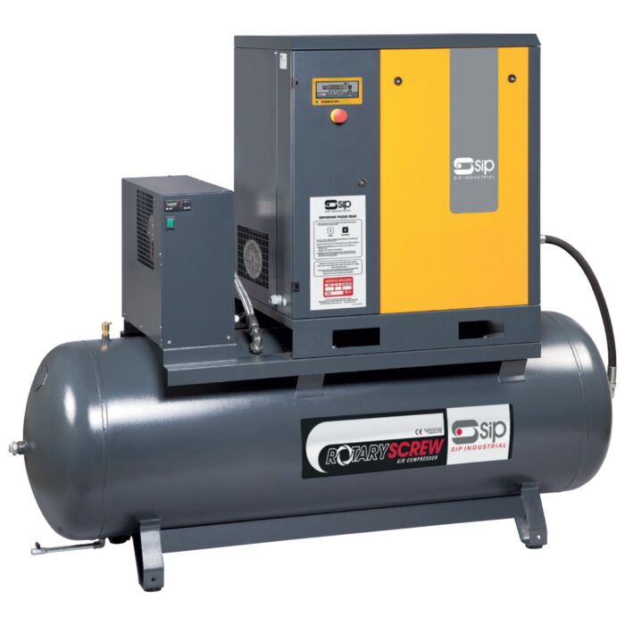 Sip Rs11-10-270bd/rd Rotary Screw Compressor