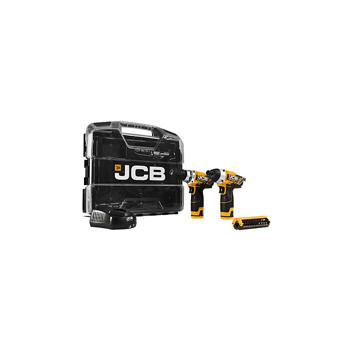 Jcb 12v twin sale pack